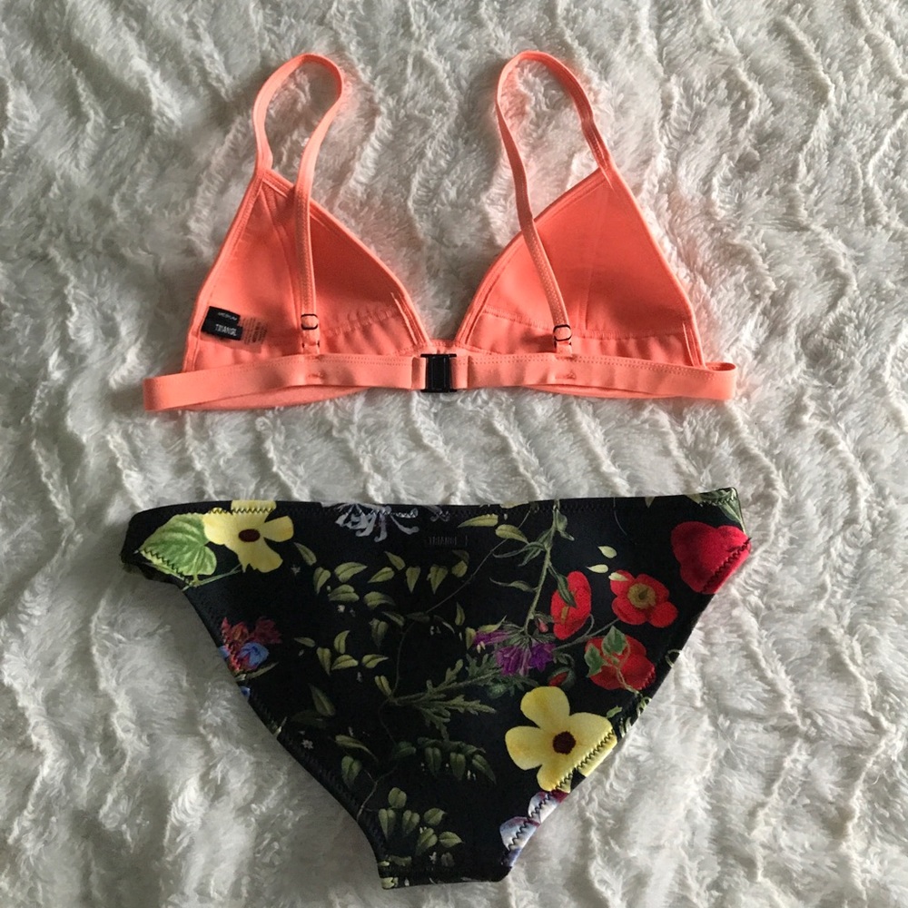 TRIANGL BATHING SUIT - Picture 3 of 6